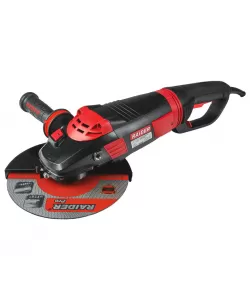 Polizor unghiular 230 mm x 2400 W RDP-AG65 Black edition