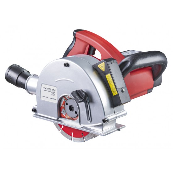 Masina de frezat caneluri 1.7kW 150mm 5-40mm RDP-WCH02
