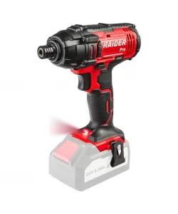 R20 Masina insurubat cu impact HEX 1/4 180Nm RDP-SHID20 Solo