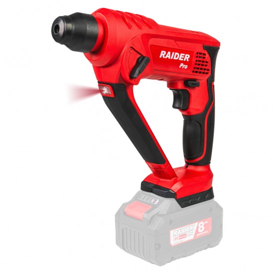 R20 Ciocan rotopercutor SDS-plus 20V RDP-SRH20 Solo