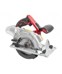 R20 Fierastrau circular manual 20V Ø165 laser RDP-SCS20 Solo