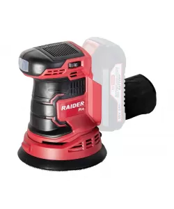 R20 Slefuitor orbital 20V ø125mm RDP-SRSA20 Solo