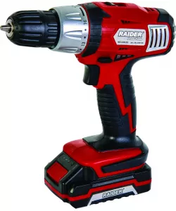 Bormasina cu acumulator Li-ion 18V 1x1.5Ah 26Nm RD-CDL25