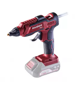 R20 Pistol de lipit cu batoane silicon ø11 RDP-SGLG20 Solo