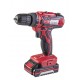 Bormasina cu acumulator Li-ion 18V 2x1.5Ah 28Nm RD-CDL29