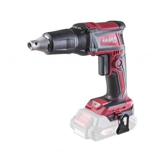 R20 Surubelnita electrica gips-carton 1/4" RDP-SBES20 Solo