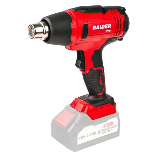 R20 Pistol aer cald fara fir Solo RDP-SHG20