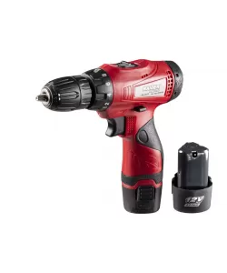 Bormasina cu acumulator 12 V 2x1.5Ah 2 viteze 24Nm RD-CDL35