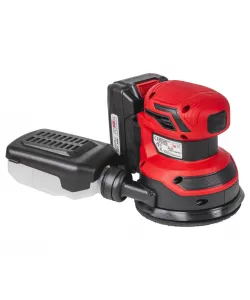 R20 Slefuitor orbital Ø125mm vit. var. Ø125mm 2Ah RDP-KRSA20