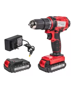 Bormasina cu percutie 18V 2-ск. 2x2Ah 30Nm 10mm RD-CDL38