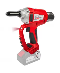 R20 Pistol nituri pop brushless 20000N valiza Solo RDP-BRG20