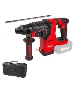 R20 Brushless Rotary Hammer 3J 4 func. 26mm Solo RDP-BBRH20