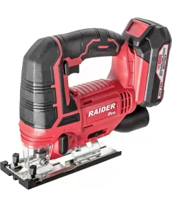 R20 Fierastrau pendular 20V 80mm 1 x 2Ah RDP-SJS20 Set