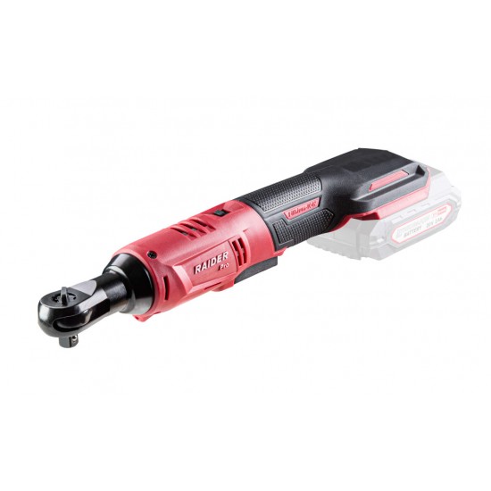 R20 Cheie cu clichet 3/8" 20V 60Nm LED Solo RDP-SRW20