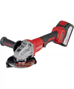 R20 Polizor unghiular brushless 125mm 4Ah RDP-PBAG20Set