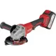R20 Polizor unghiular brushless 125mm 4Ah RDP-PBAG20Set