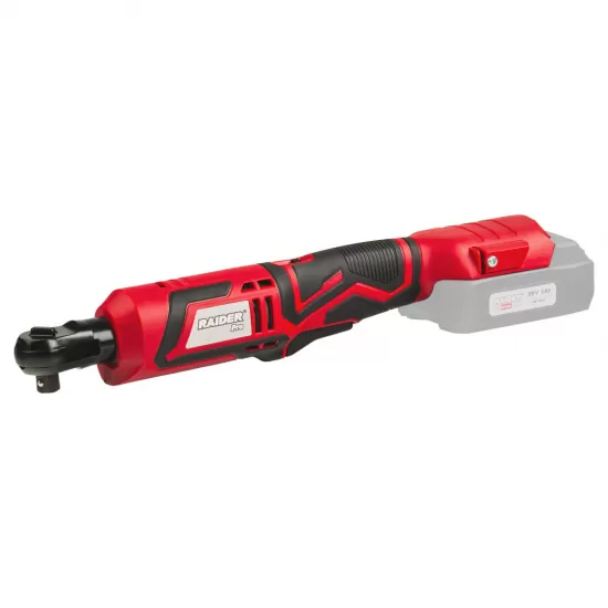 R20 Cheie cu clichet 3/8" 40Nm LED Solo RDP-KRW20