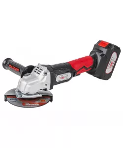 R20 Polizor unghiular Ø125mm 4Ah RDP-KBAG20