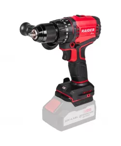 R20 Bormasina cu percutie brushless 13mm60Nm Solo RDP-YBID20