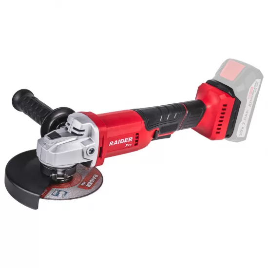 R20 Polizor unghiular Ø125mm Solo RDP-YAG20