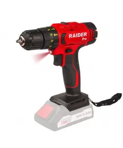 R20 Masina de gaurit 2 viteze 10mm 44Nm SS Solo RDP-PCD20