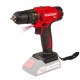 R20 Masina de gaurit 2 viteze 10mm 44Nm SS Solo RDP-PCD20