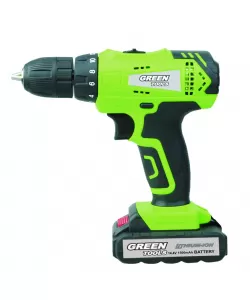 Bormasina cu acumulator Li-ion 14.4V 2x1.5Ah 26Nm GT-CDL20