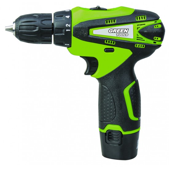 Bormasina cu acumulator Li-ion 12 V 1.5Ah GT-CDL32