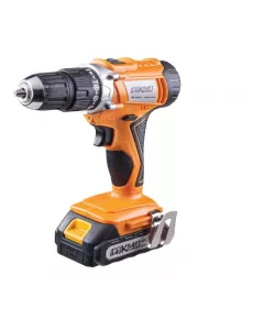 Bormasina cu percutie 10mm 40Nm 18V 2Ah BK-CDI35 Set