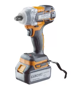 Masina insurubat cu impact 320Nm 1/2" 18V 4Ah BK-BCIW08 Set