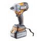 Masina insurubat cu impact 320Nm 1/2" 18V 4Ah BK-BCIW08 Set