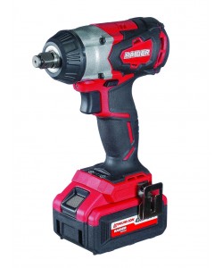 Cheie de impact cu acumulator Li-ion 20V 4Ah 320Nm RDI-IBW01
