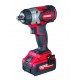 Cheie de impact cu acumulator Li-ion 20V 4Ah 320Nm RDI-IBW01
