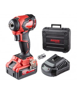 Cheie impact 20V 1x4Ah 280Nm 1/2", 3/8" RDI-IBW03 SET