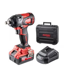 Cheie impact motor fara perii 20V 4Ah 480Nm 1/2" RDI-IBW04