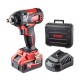 Cheie impact motor fara perii 20V 4Ah 480Nm 1/2" RDI-IBW04