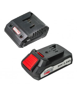 R20 Set incarcator si acumulator 1h RDP-R20