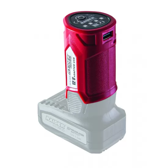 Adaptor USB pentru RD 12V-18V