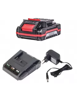 Sistem kit starter 18V x 2 Ah cu incarcator