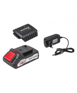 R20 Set incarcator si acumulator 2Ah