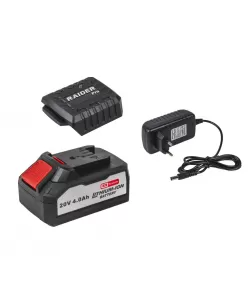 R20 Set incarcator si acumulator 4Ah