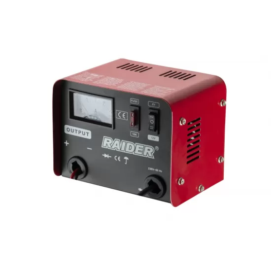 Redresor auto analog 6/12V 5A RD-BC05