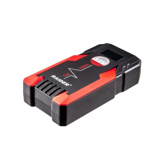 Jump Starter Lanterna LED 8Ah 450A RD-JBC16