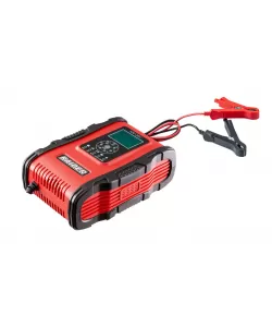 Invertor Incarcator Baterie 12/24V 200Ah LCD RD-BC19