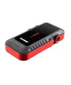 Jump Starter Lanterna LED 18Ah 600A RD-JBC20