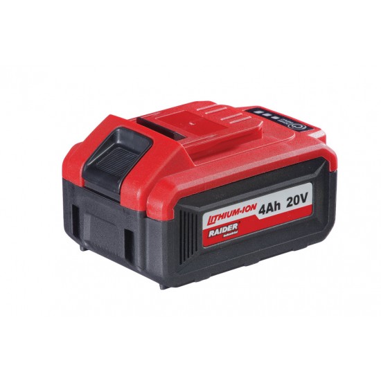 Acumulator 20V 4Ah RR pentru RDI