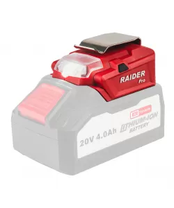 R20 adaptor USB cu lampa pentru seria R20