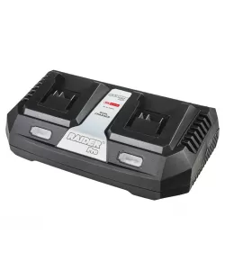 R20 incarcator dual 2x3Ah pentru seria R20