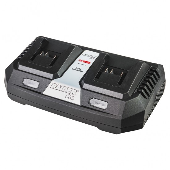 R20 incarcator dual 2x3Ah pentru seria R20