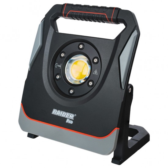 R20 Lampa de lucru 45W 5000lm dimabila USB AL Solo RDP-ZWL20
